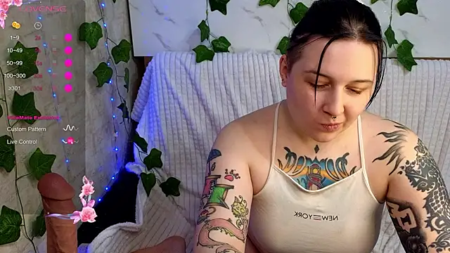 Belinda_Starlight Obrolan Langsung XXX