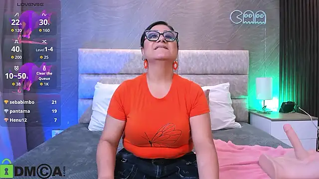 alahia_mellers' Live XXX Chat