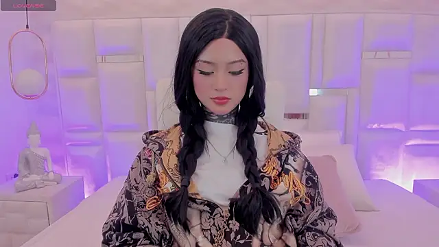 แชท XXX สดของ doll__bella