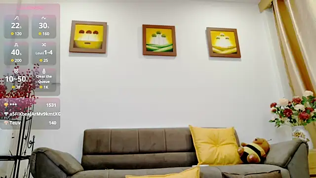 Fiona_y's Live XXX Chat