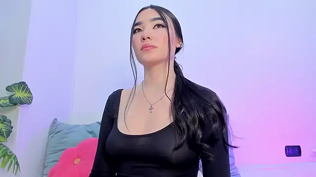 AiiriKimmura – Live XXX-chat