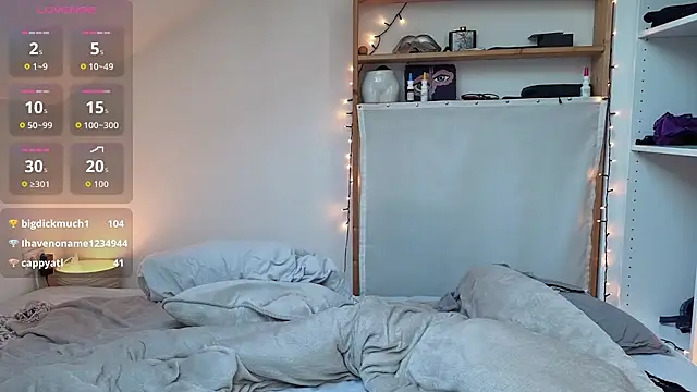 MyMegann Adlı Modelin Canlı XXX Sohbeti