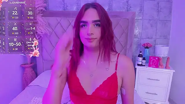 CleoFoxx_ Pertunjukan Webcam