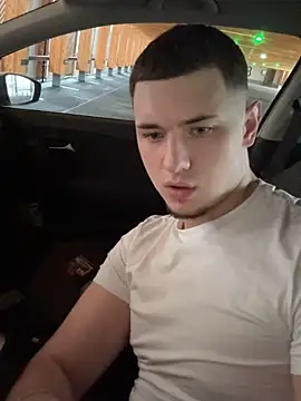 Channingboy élő XXX-chatje