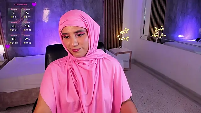 SalmaZahid Chat XXX live