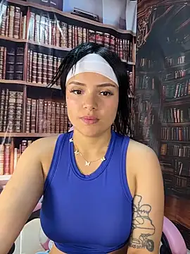 AntonellaStorm_ Live XXX-chat