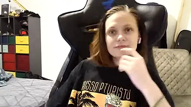 Chat +18 de LuluSweetyGirl ao vivo