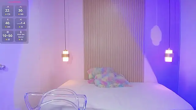 CharlotteKing8 Live XXX-chat