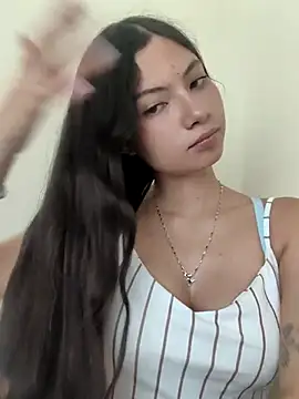 Malia_Maccoll Adlı Modelin Web Kamerası Şovu