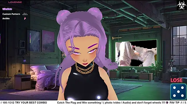 Lanathevirus' Live XXX Chat