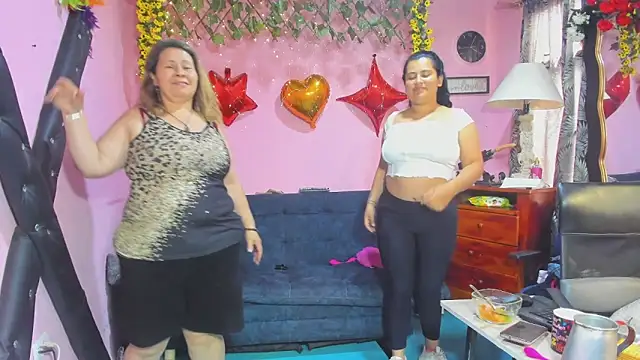 Chatroom XXX en direct de lesbiancuple