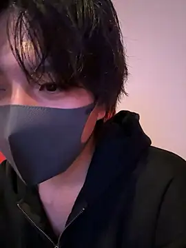 CHROME-kun925 élő XXX-chatje