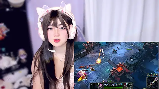 XXX chat uživo modela yuki3366