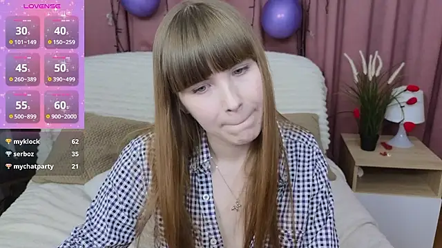 Živý XXX chat EmilyCuper_