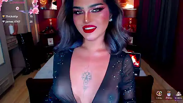 NatalyaFox Live XXX-chat