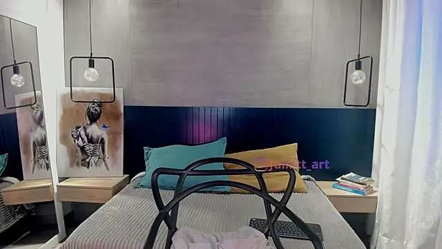 Chat XXX ao vivo de _julietta