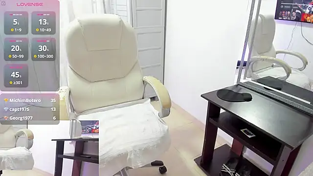 Chat XXX en directo de dahian_carter