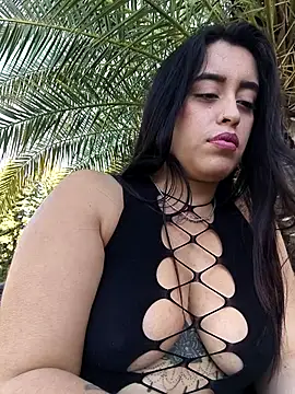 Chat XXX ao vivo de MissNyraSecret