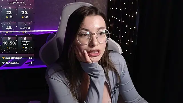 EuphoriaHaily Live XXX-Chat