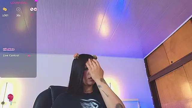 Czat XXX na żywo – _gaby2