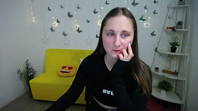 Chat XXX ao vivo de MichelLeee