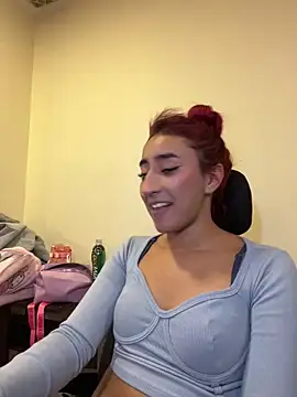 JuliethaDemon_ Live XXX-Chat