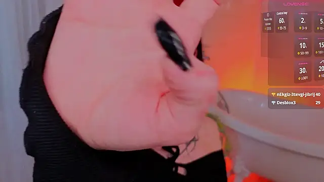 Adetta Live XXX-Chat