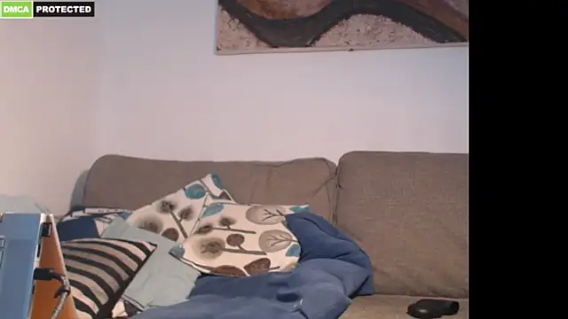 bluedae1: διαδικτυακό σόου στην κάμερα