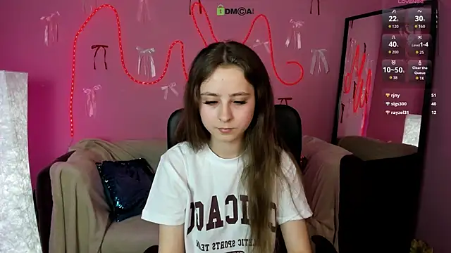 rebecca_smile Live XXX-Chat