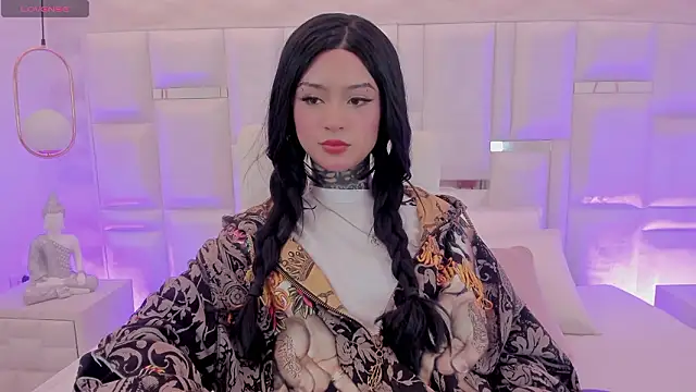 Chat XXX ao vivo de doll__bella