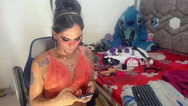 michaeldissts Live XXX-chat