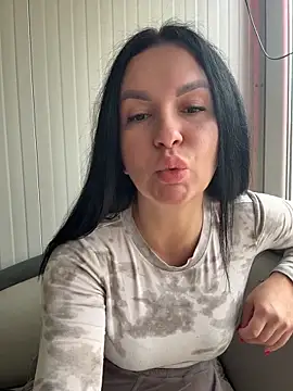 Show Webcam de MeganBlueq