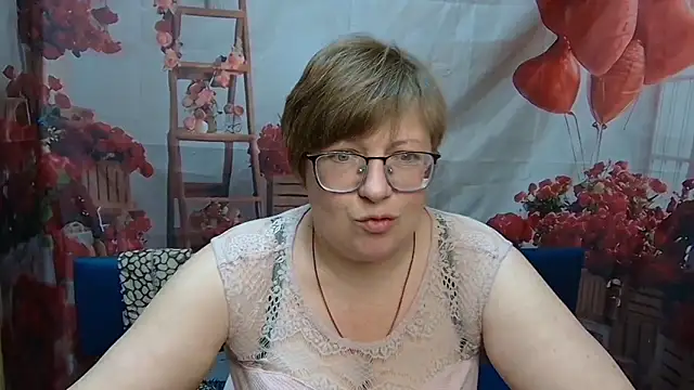 Show de RadaChudna na webcam