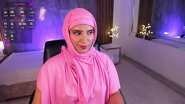 SalmaZahid's Live XXX Chat