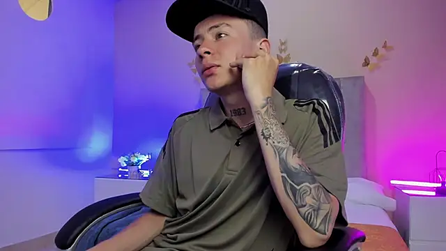 Nascary_Fox Obrolan Langsung XXX