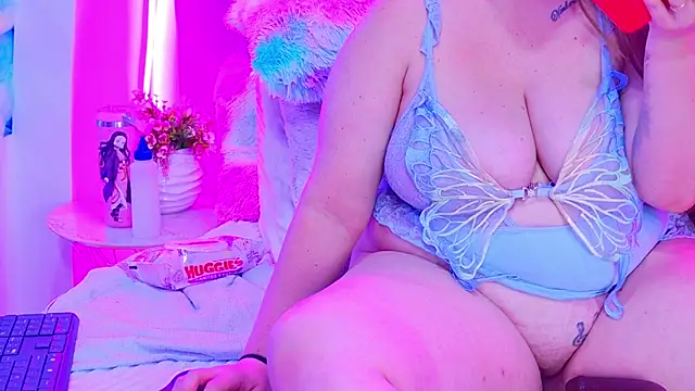 NathaxaLeans Chat XXX live