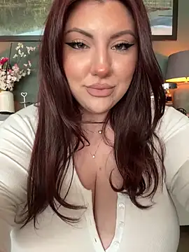 CurvyKimmy1 Live XXX-chat