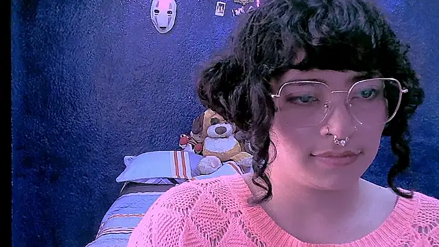 NinaYellow's Live XXX Chat