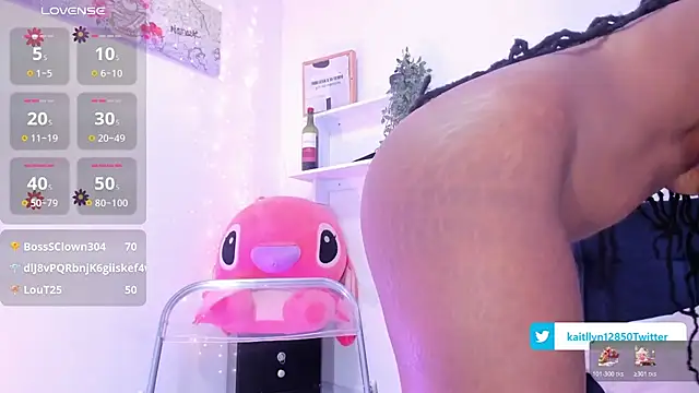 queen_katle Adlı Modelin Canlı XXX Sohbeti