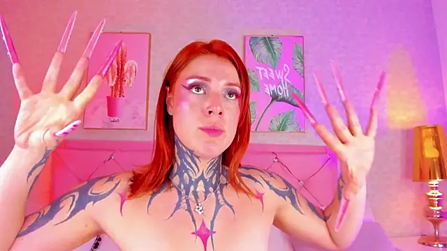 mystikdoll Webcam show