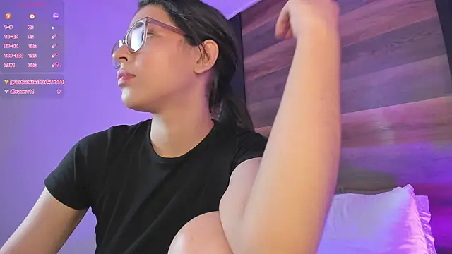 Chat XXX ao vivo de desireee_