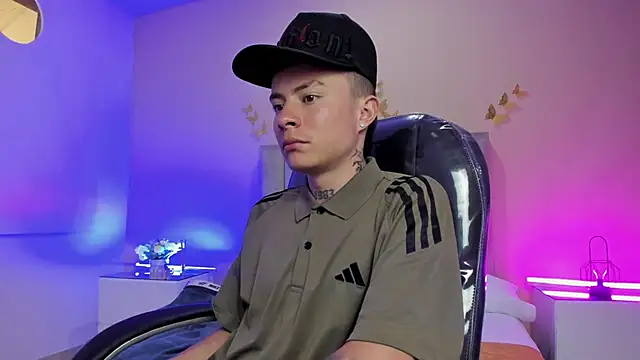 Nascary_Fox: онлайн-секс-чат