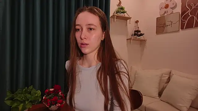 XXX chat uživo modela Excitease_