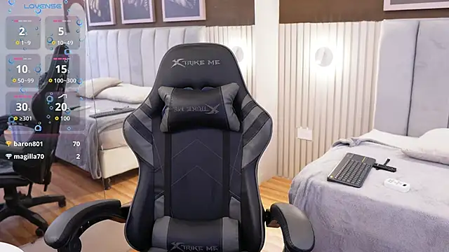 Show Webcam de Ethan_occonor