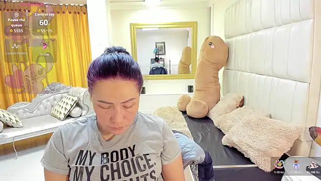 Živý XXX chat gaby_trent