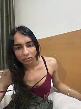 Jasmine_Shemale 在線直播表演