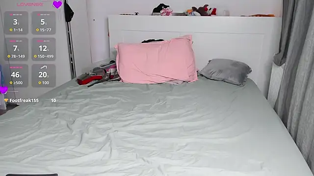 xonicxo Live XXX-Chat