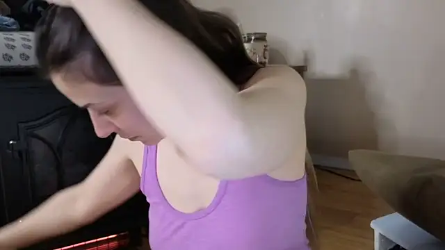 XXX chat uživo modela Angelicaskeet