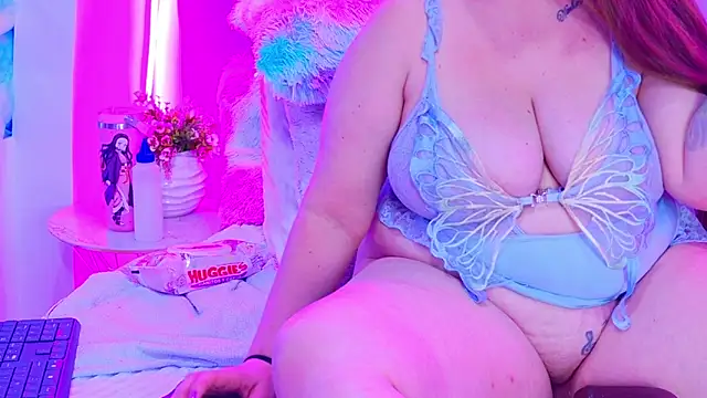 NathaxaLeans élő XXX-chatje