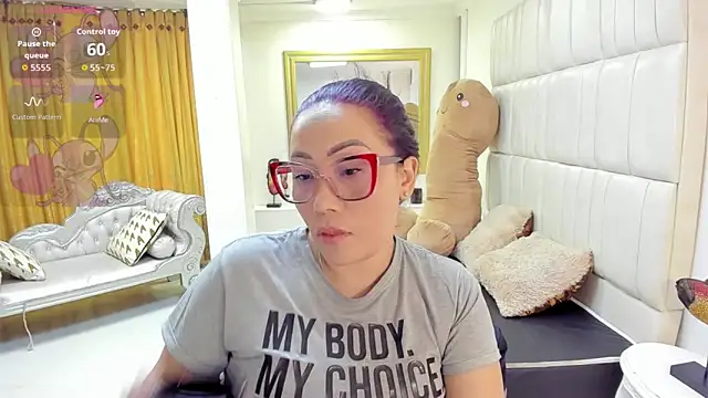 Živý XXX chat gaby_trent